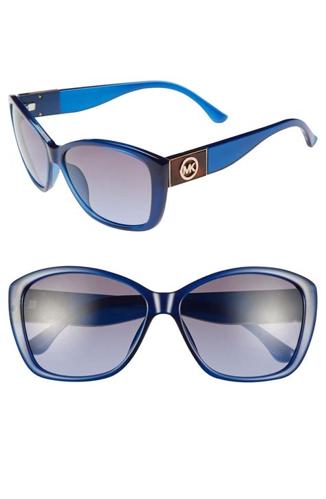 michael kors sunglasses blue|michael kors sunglasses offers.